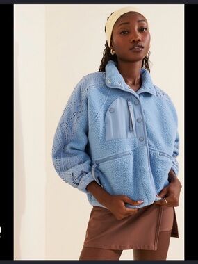 Free people-Hit the slopes fleece